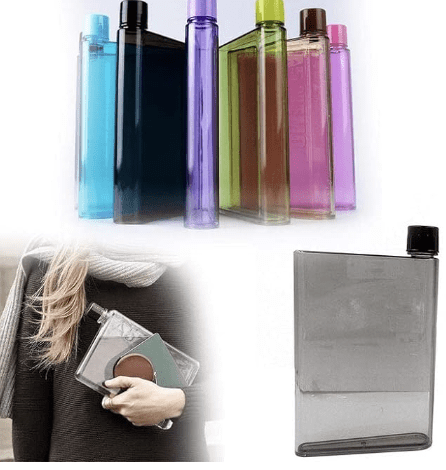 A5 Size Notebook Plastic Bottle - Image 6
